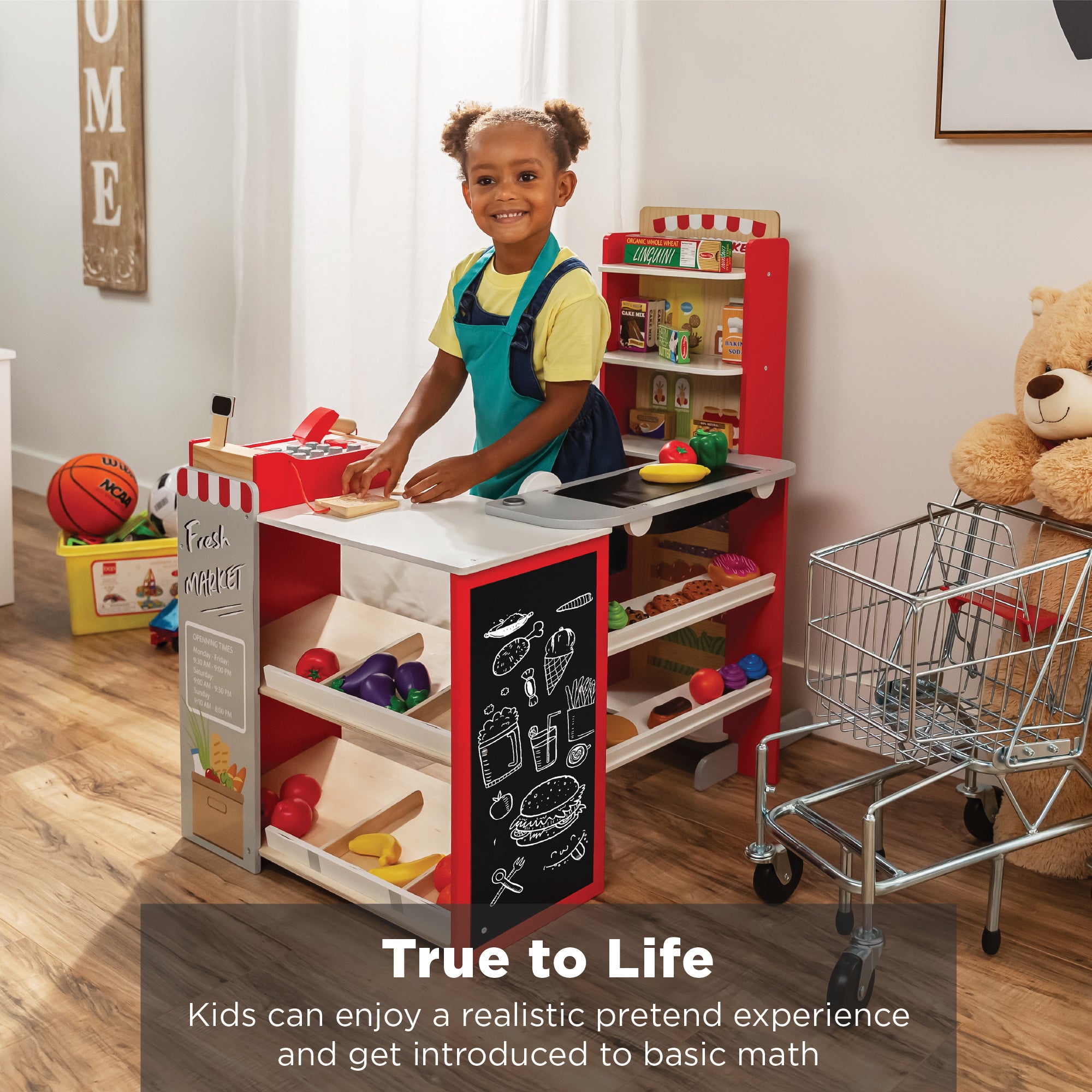Shop Roles - Who Does What?