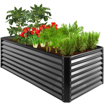 2 Gallon Small Eco-Friendly Garden Bed Grow Bag Planter