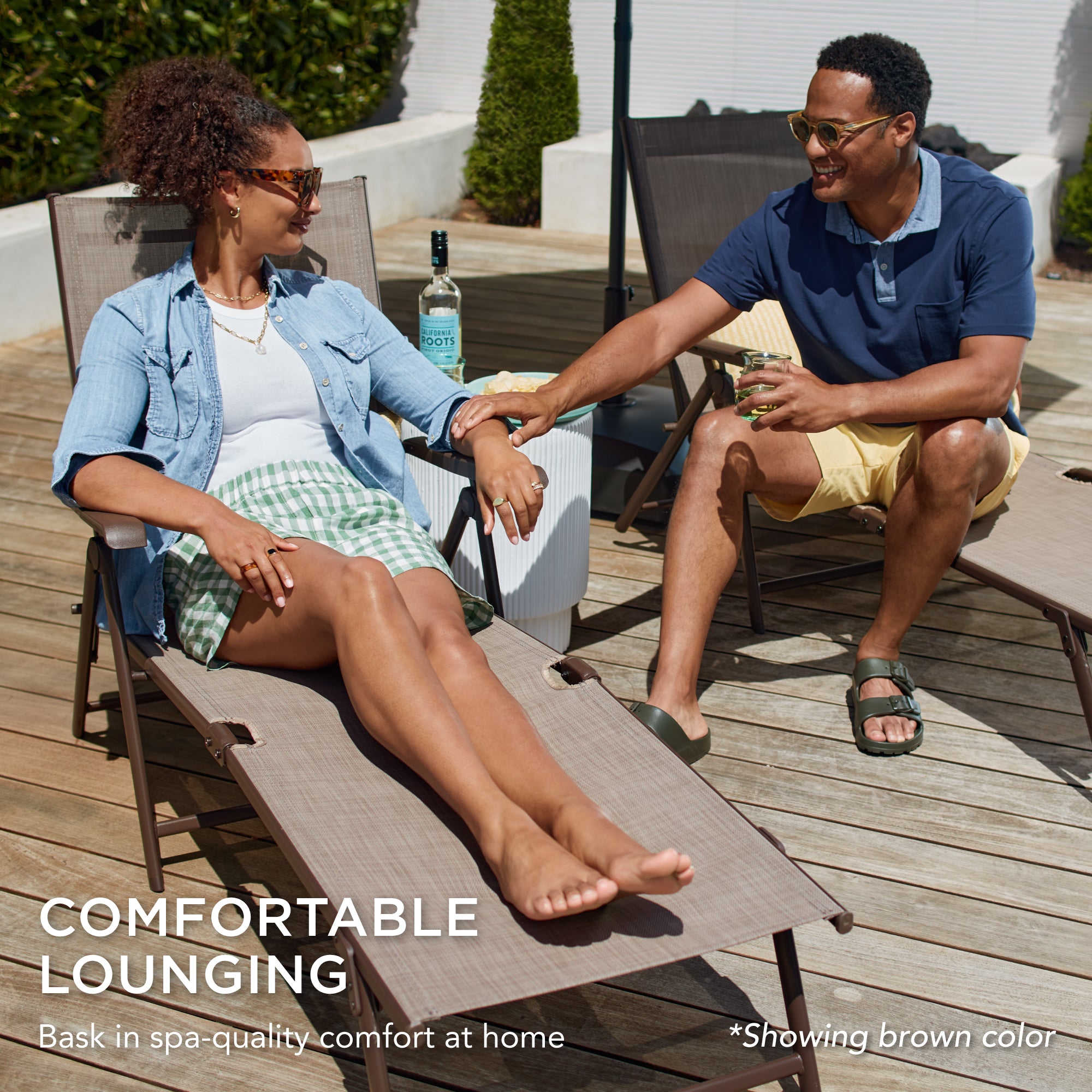 INOUT sunsetclimax Just Right Chair ② INOUT sunsetclimax Just Right Chair ②