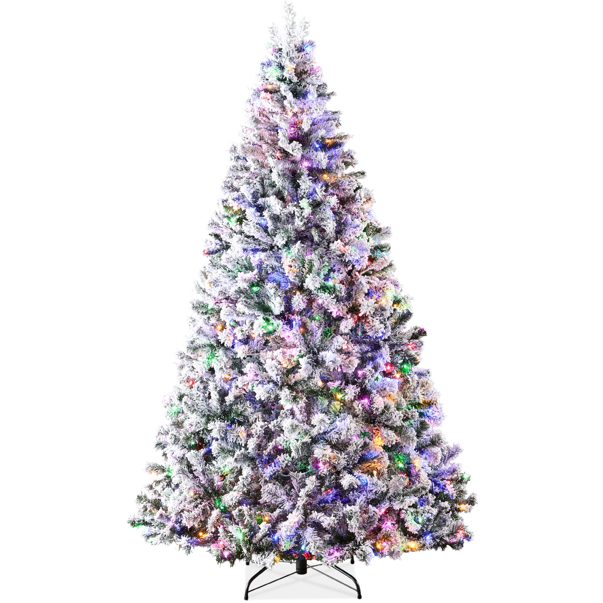 What Decorations to Use on Multi Color Lighted Tree: Stunning Ideas