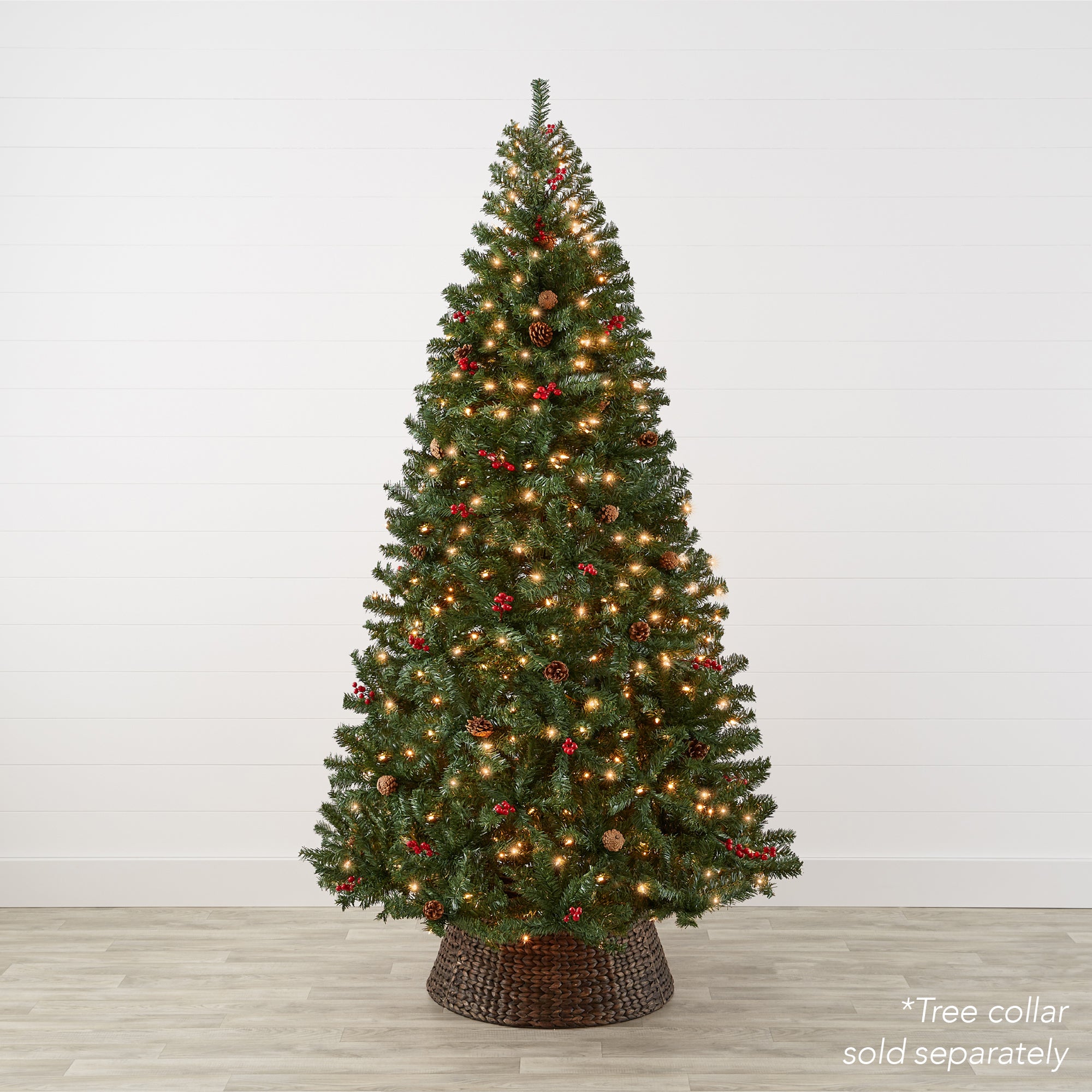 Berry Tree Picks – Christmas Tree Pick by Masons Home Decor