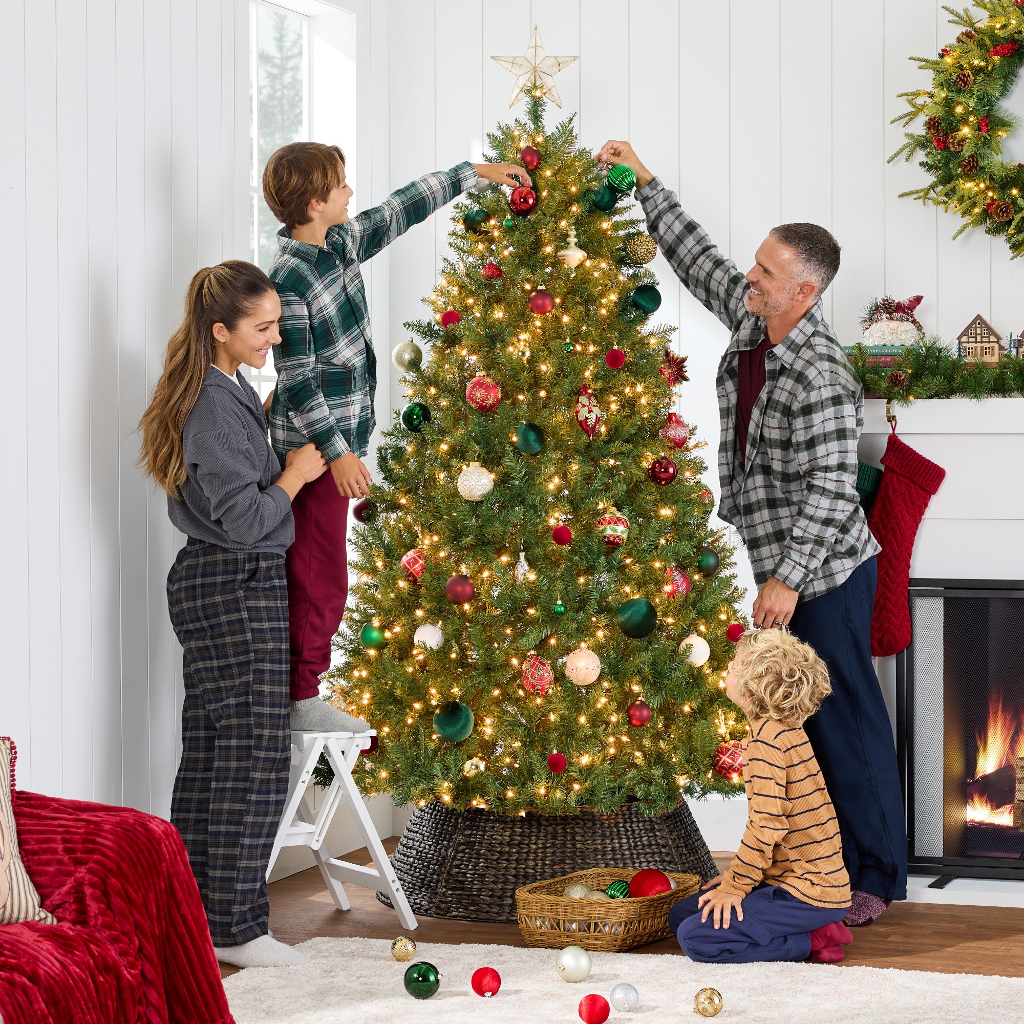 Best Choice Products Douglas Christmas Tree