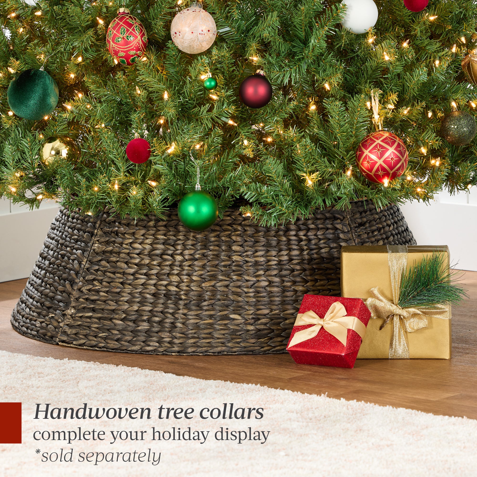 Best Choice Products Douglas Christmas Tree - Thumbnail 4