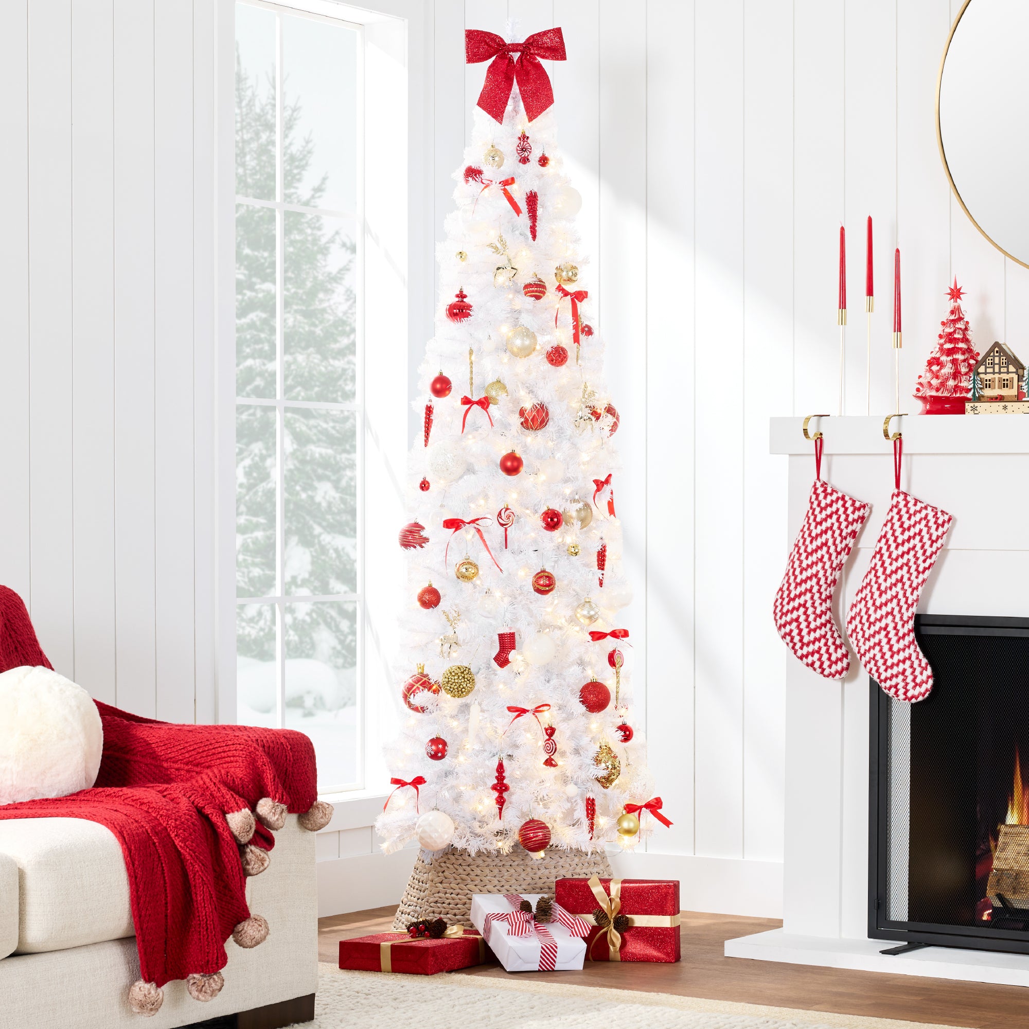 Best Choice Products Christmas Tree - Thumbnail 4
