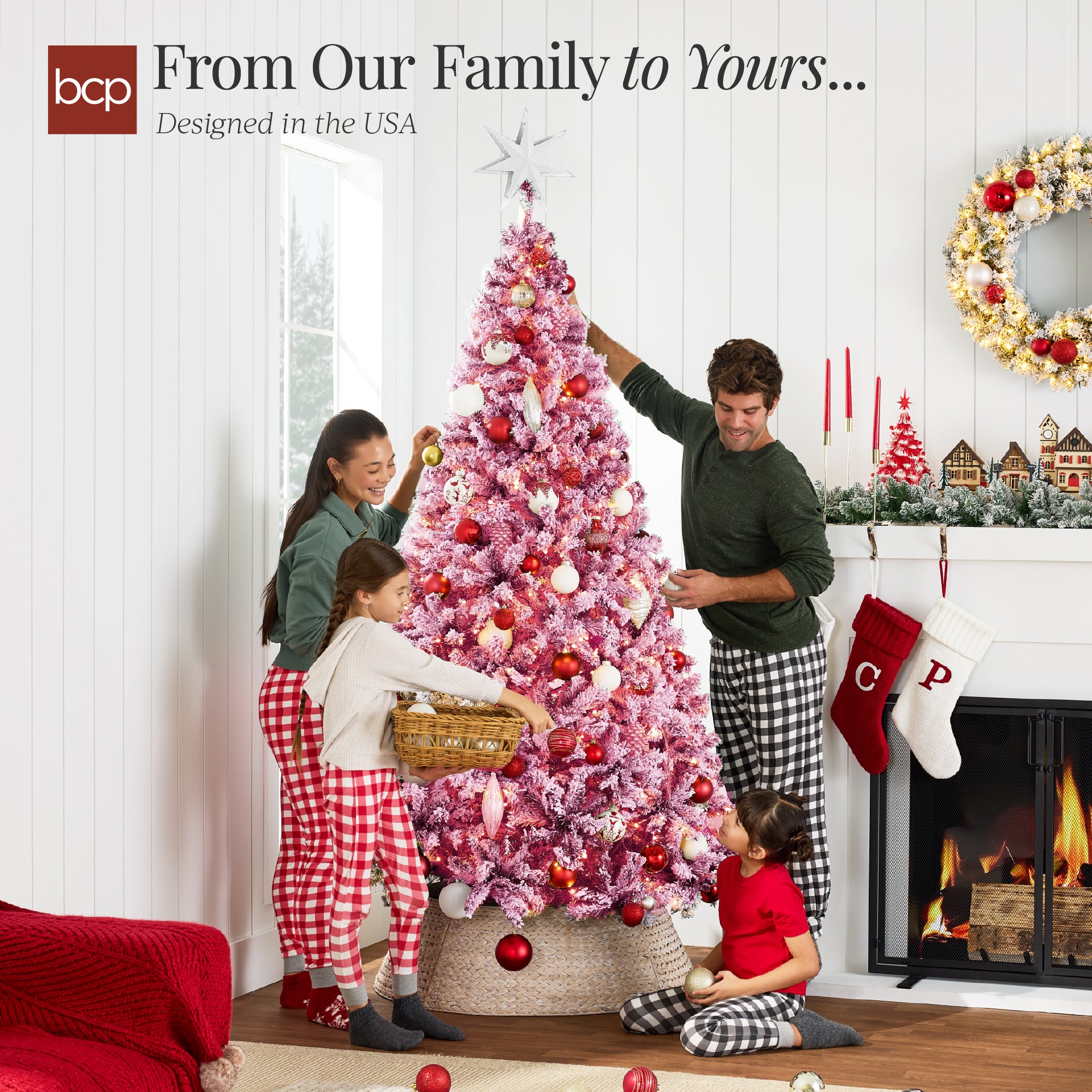 Best Choice Products Christmas Tree - Thumbnail 5