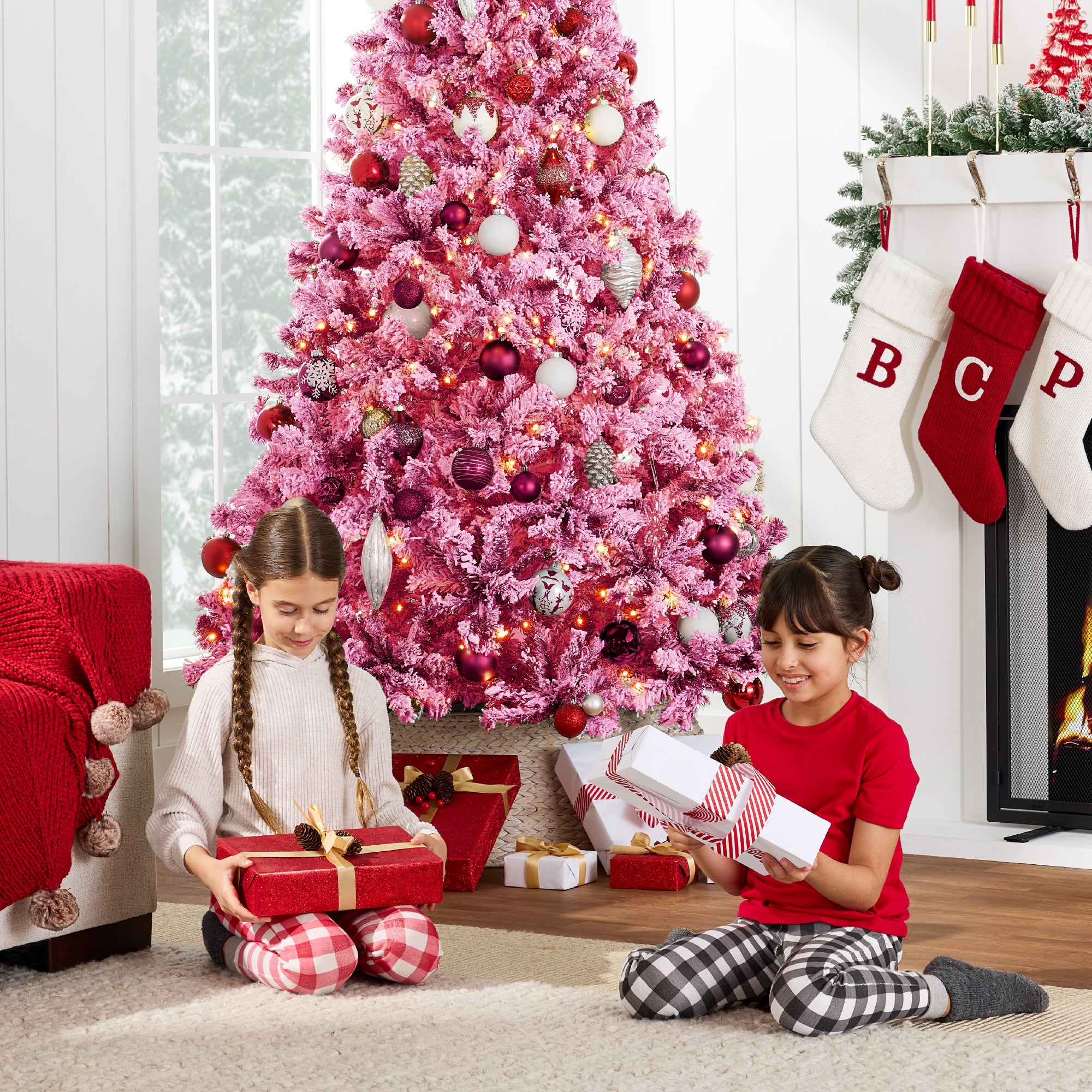 Best Choice Products Christmas Tree - Thumbnail 4