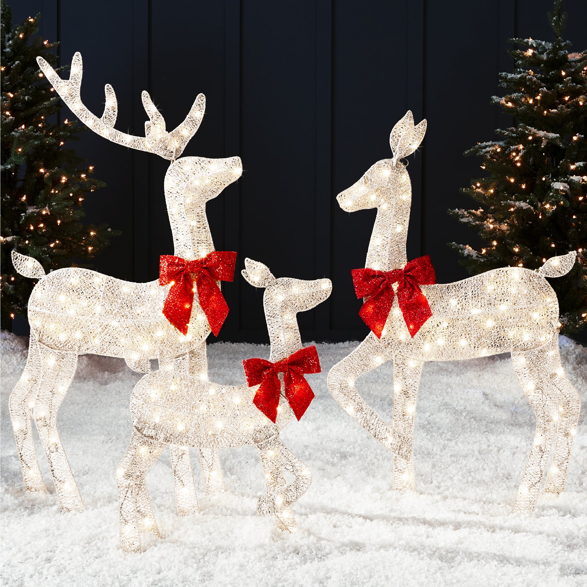 2022white × green christmas wreathe① SKY7208LRG-1_e9fc343f-7c7d-