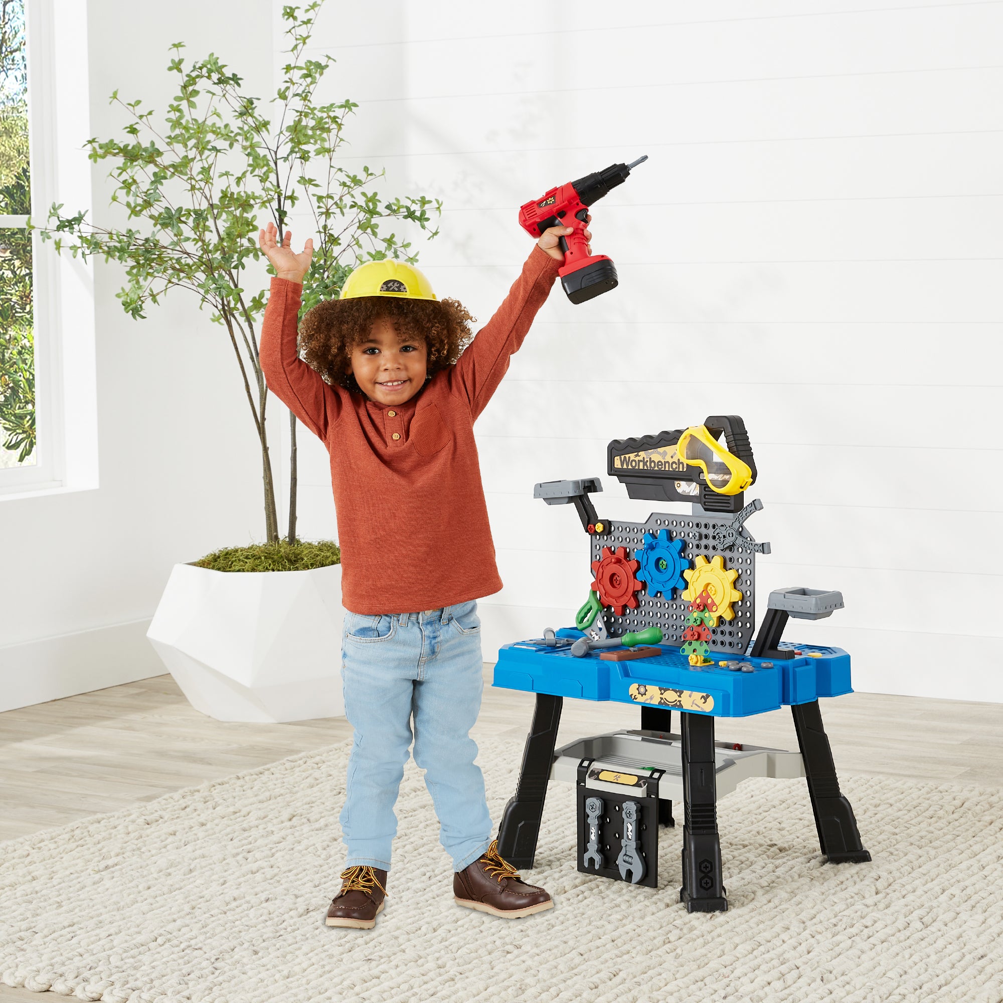 Play workbench deals for toddlers