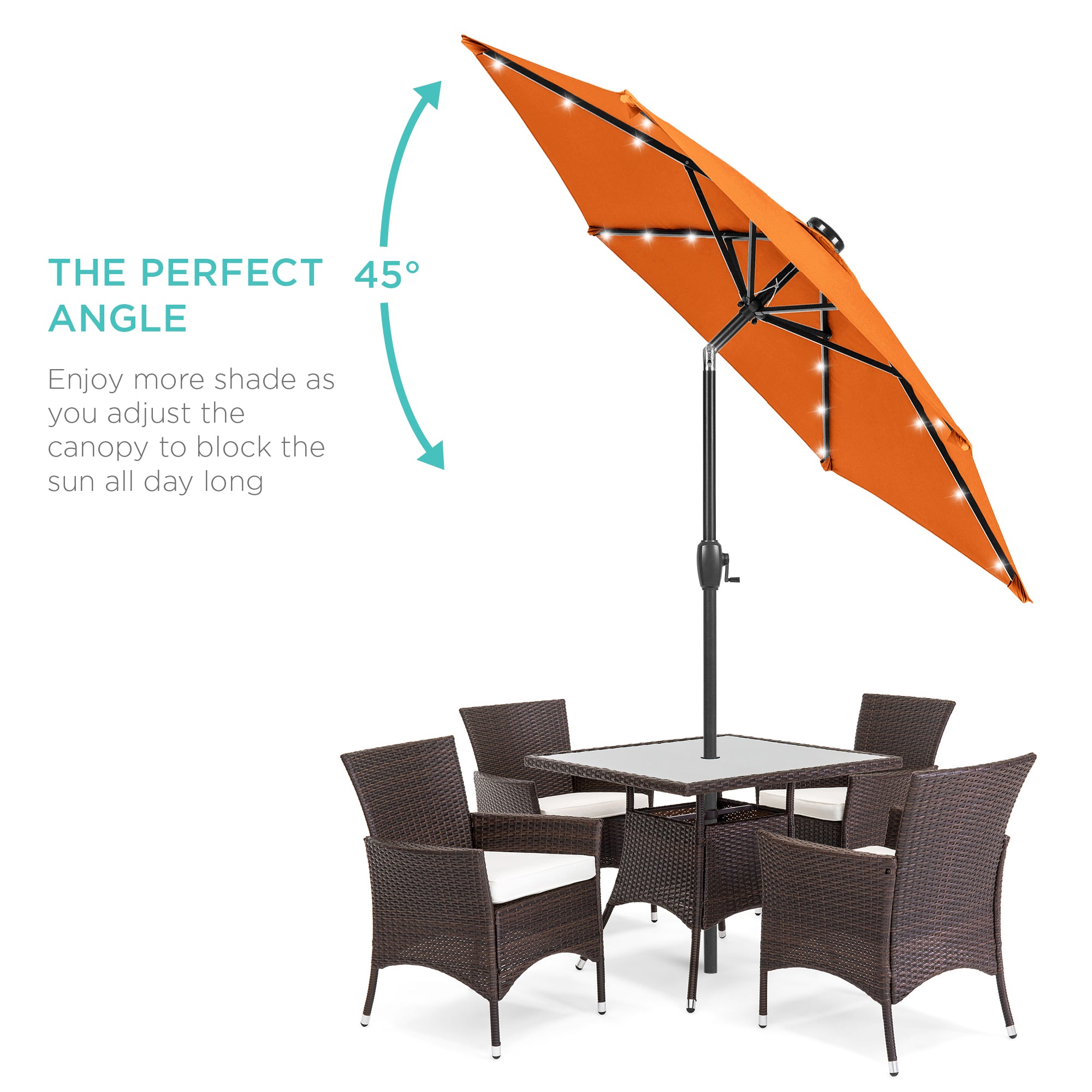best choice products 15 twin patio umbrella canopy sky2837 Yescom Replacement 15x9ft 12-Rib Rectangle your guests Best Choice Products 10x10ft 2-Tier