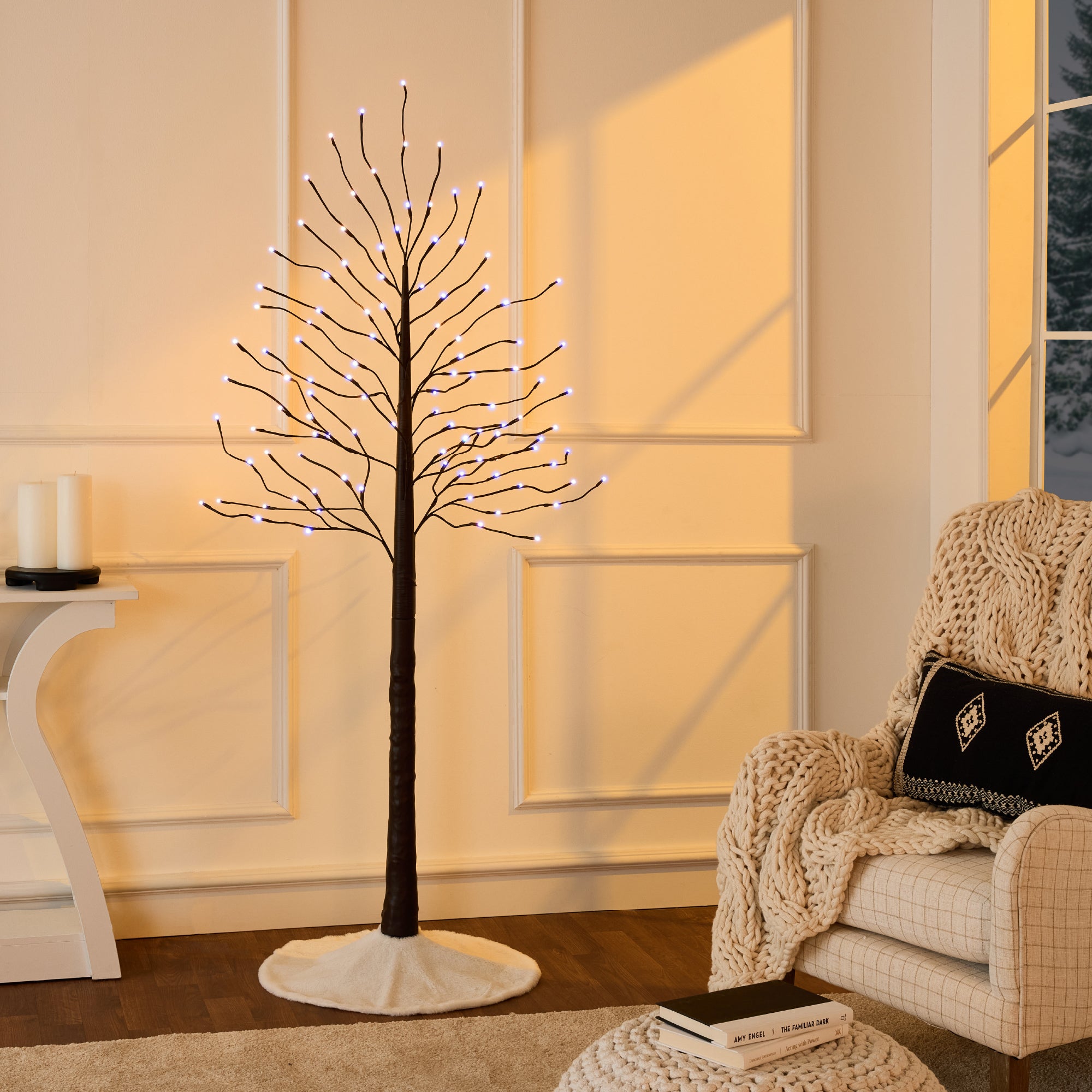 Best Choice Products Twig Birch Trees - Thumbnail 2