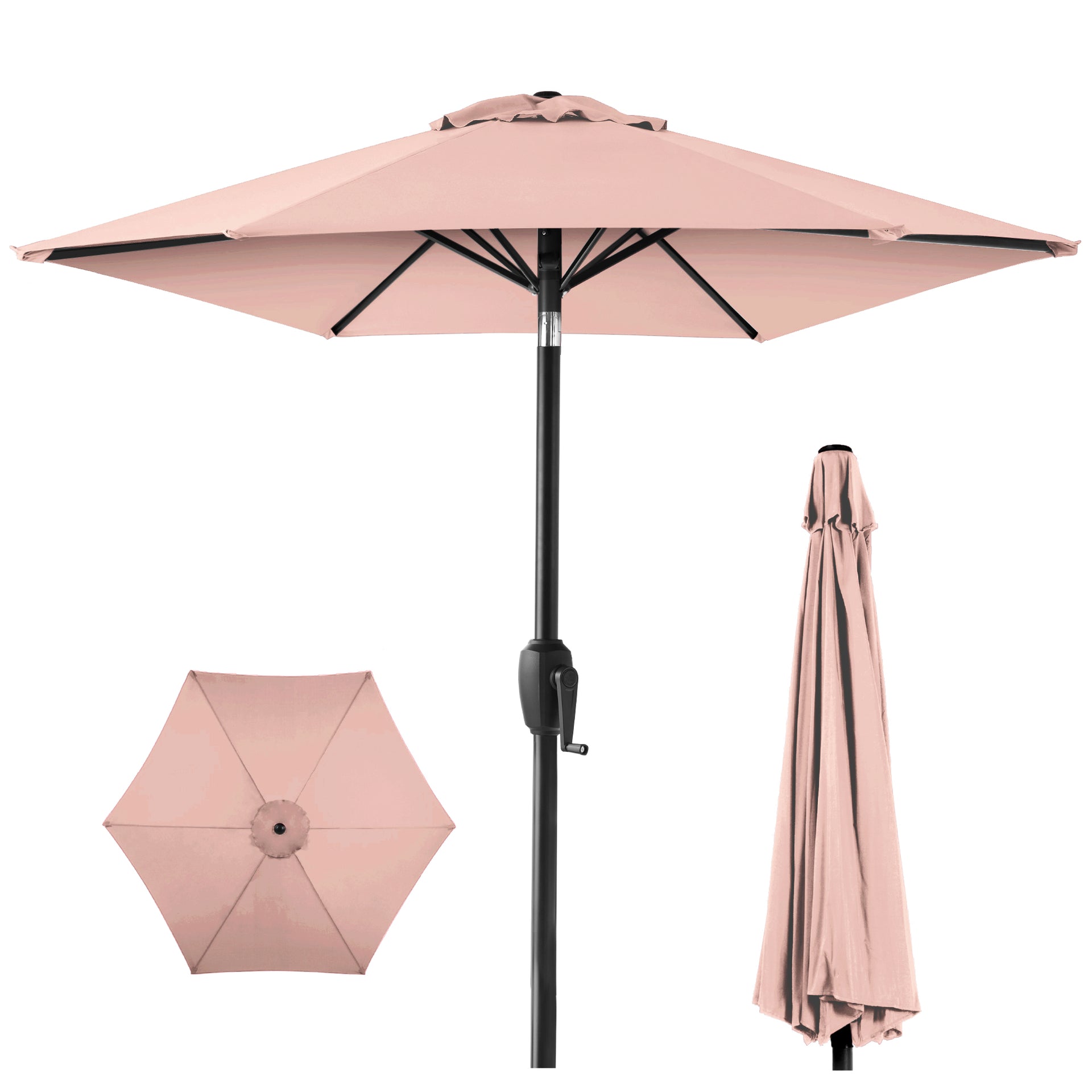 bcp patio umbrella All-Weather Patio Umbrella