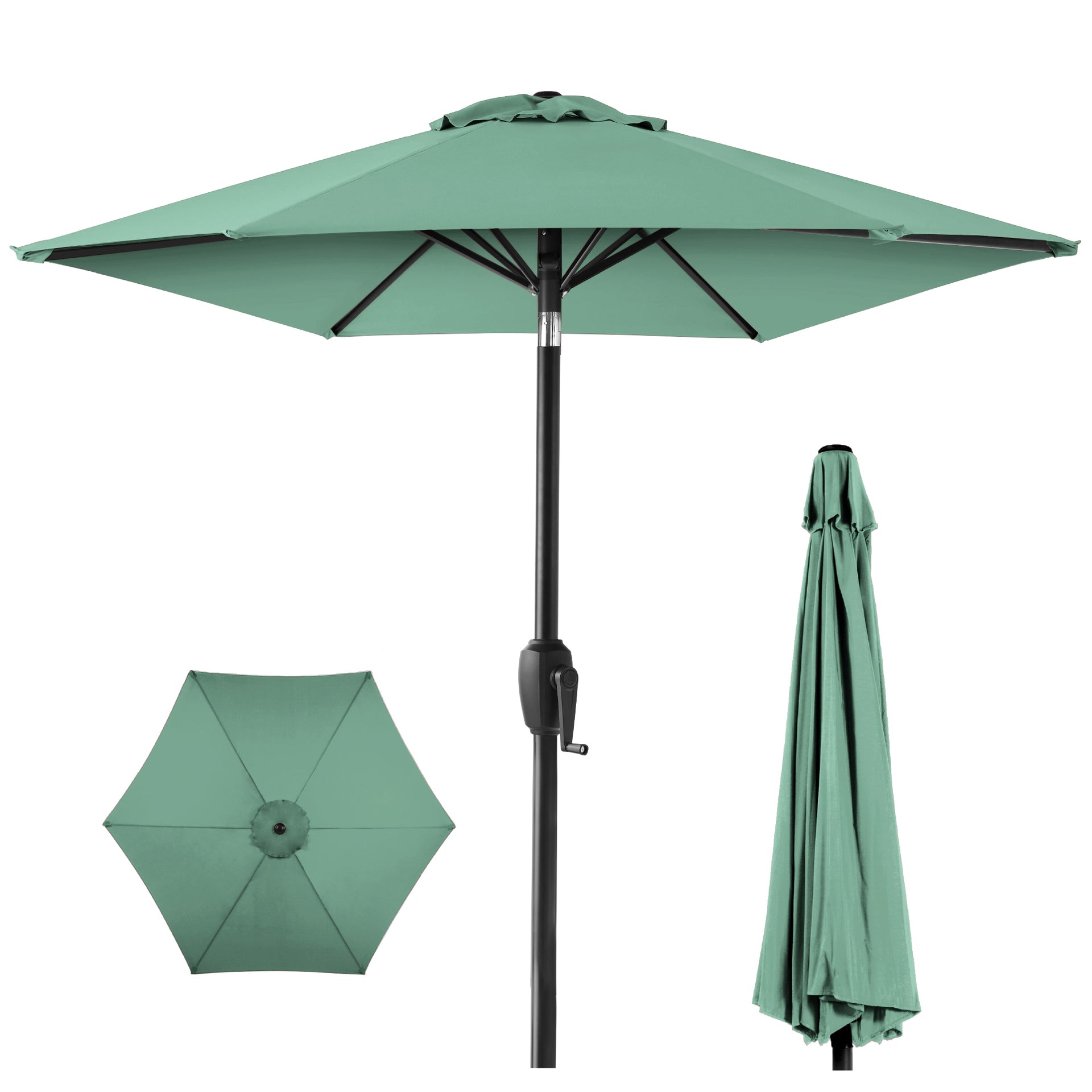 All-Weather Patio Umbrella