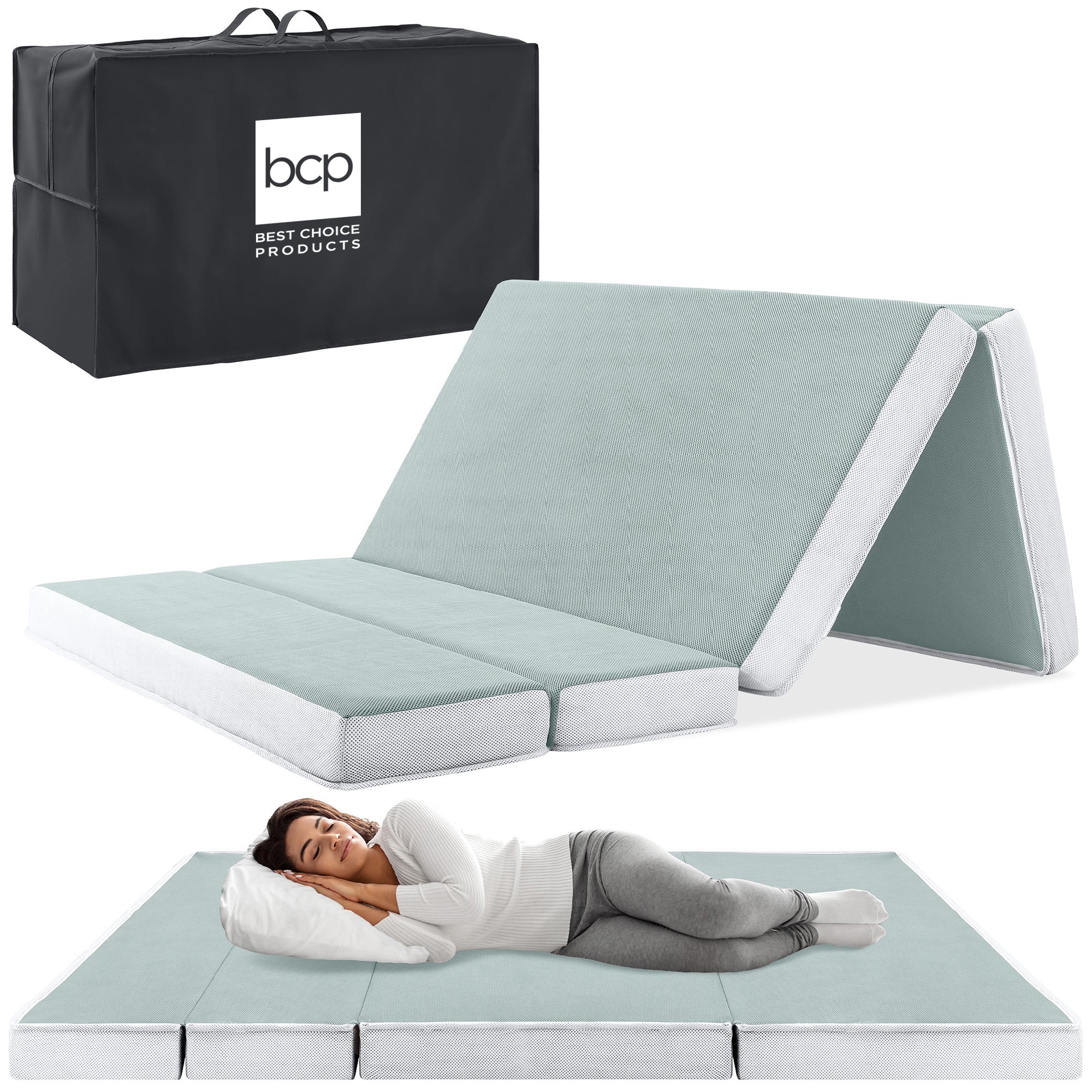 Best portable bed for guests hotsell