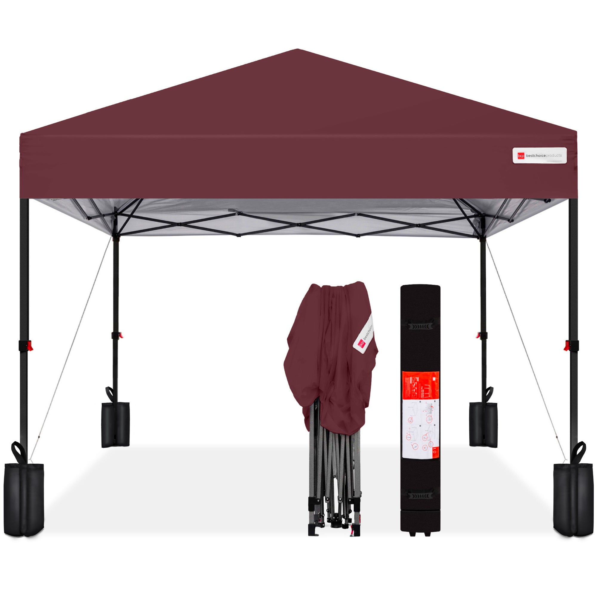 Patio tent best sale