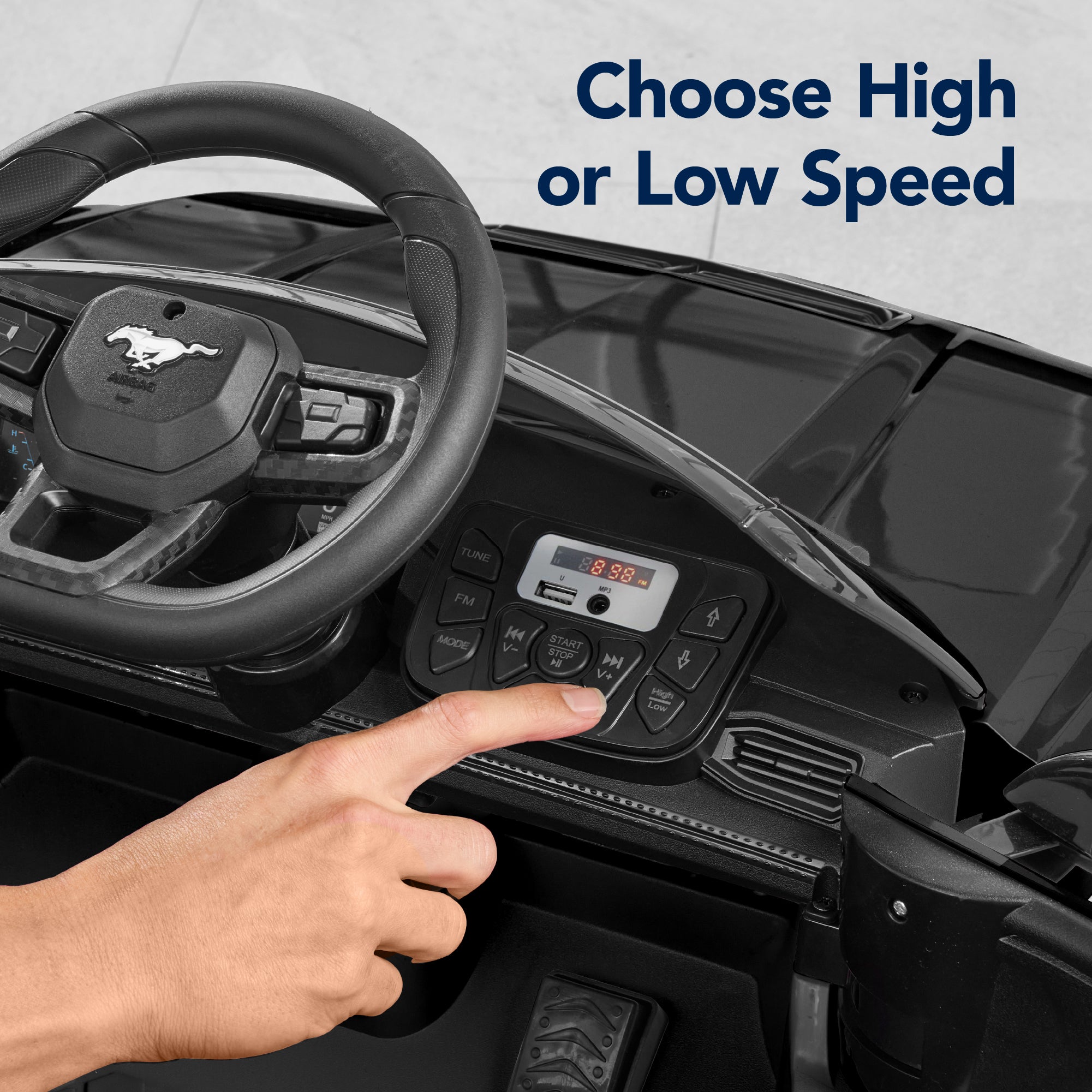 Jeep Replacement Remote Best Choice Products 12V Kids Ride-On