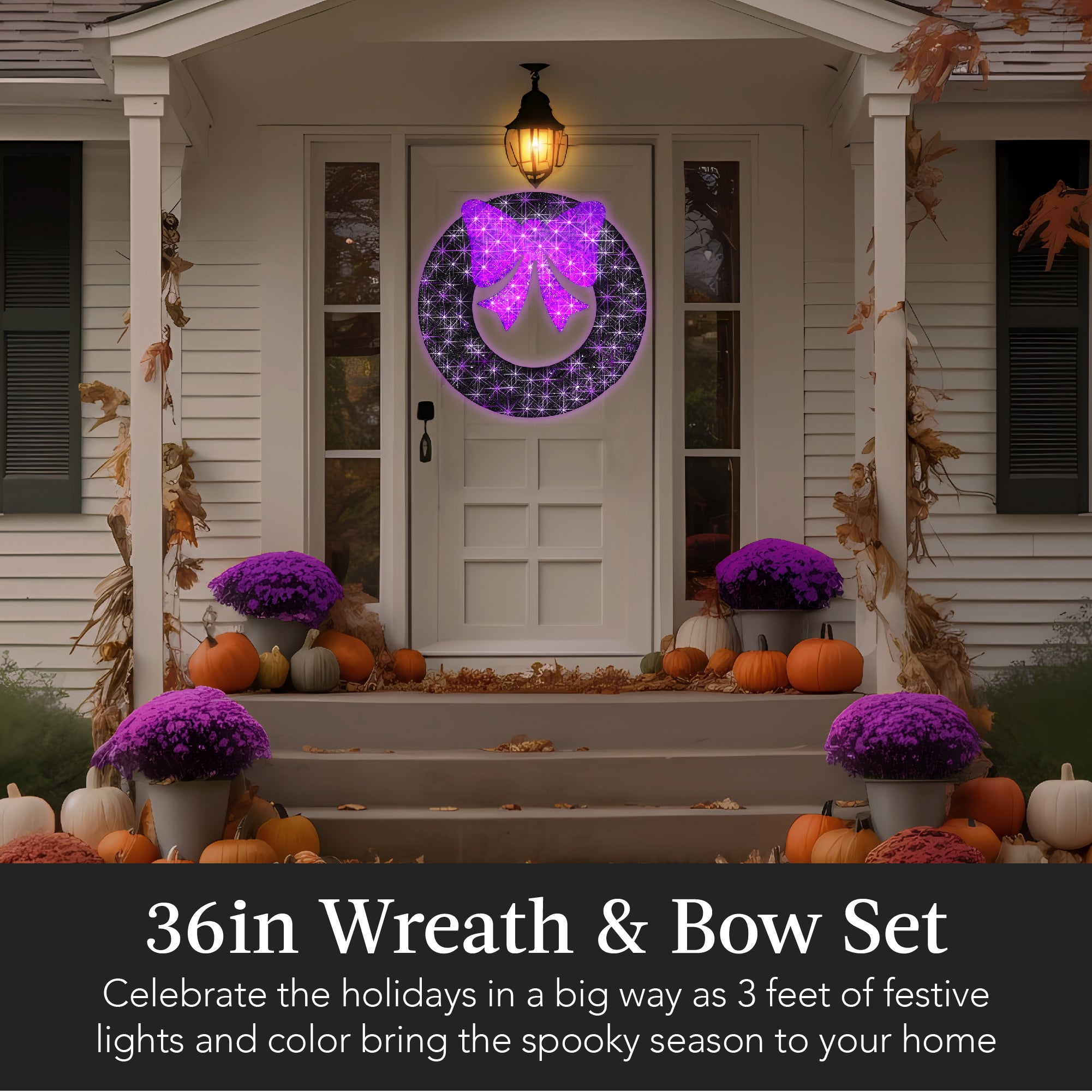 Best Choice Products Wreath