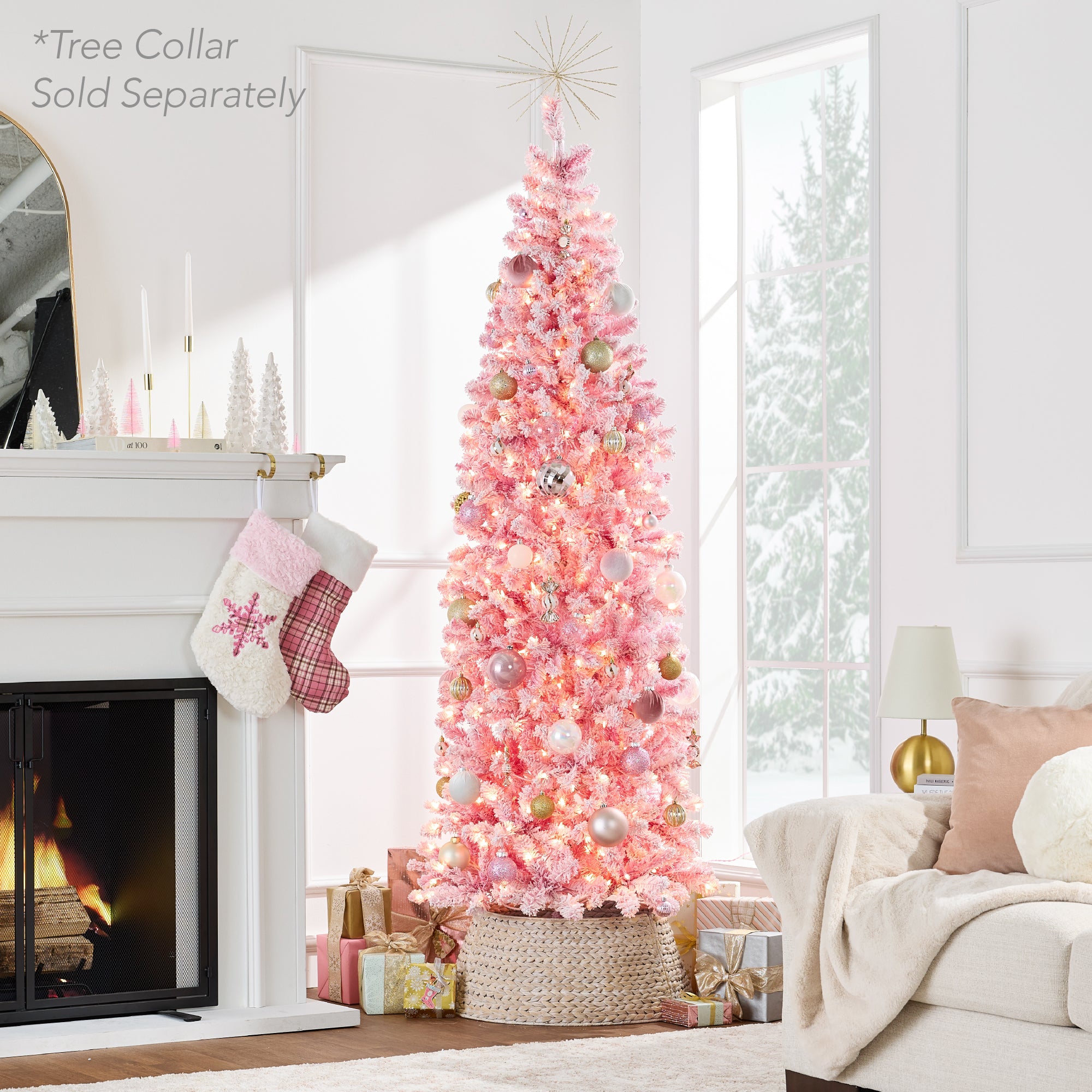 Best Choice Products Christmas Tree - Thumbnail 4