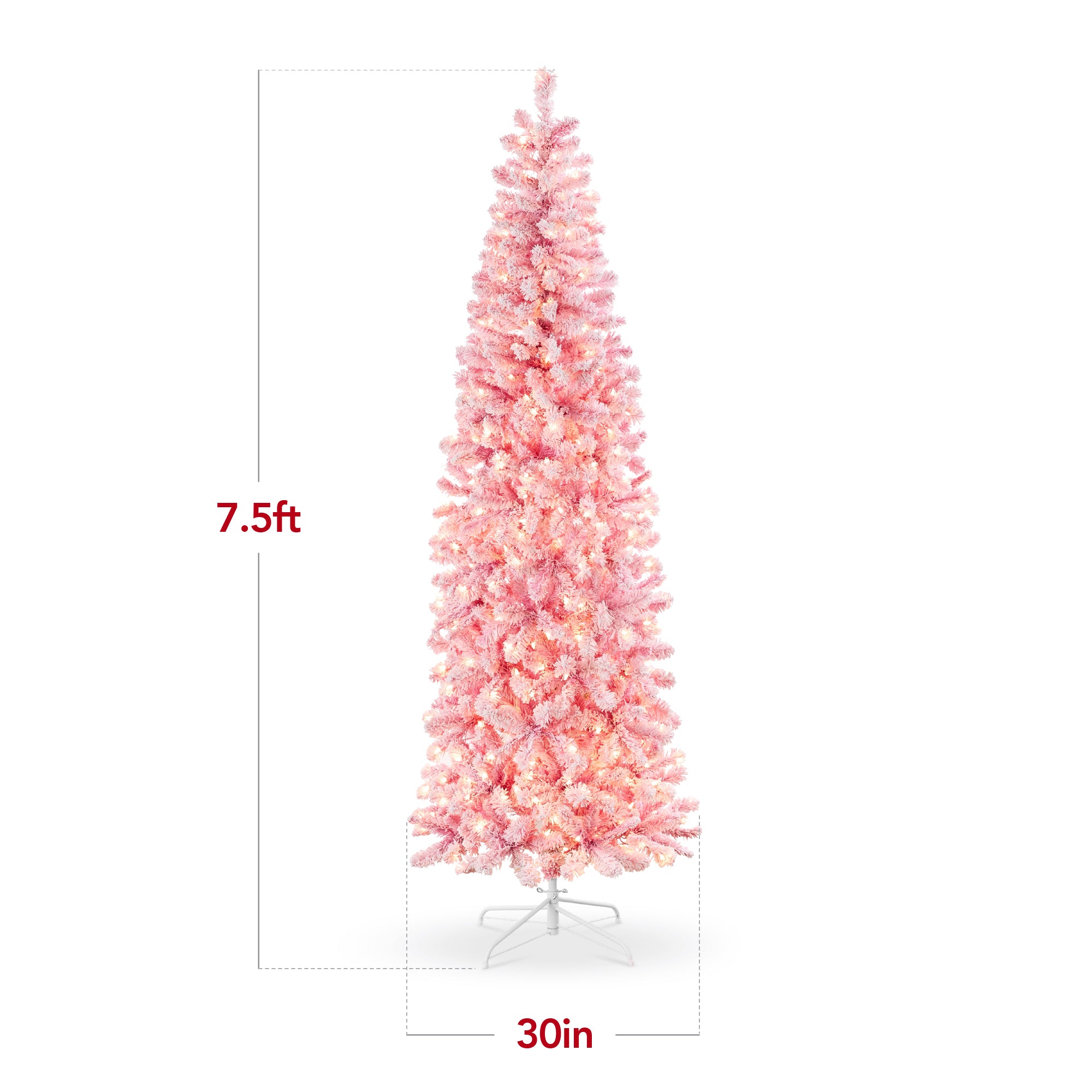 Best Choice Products Christmas Tree - Thumbnail 3