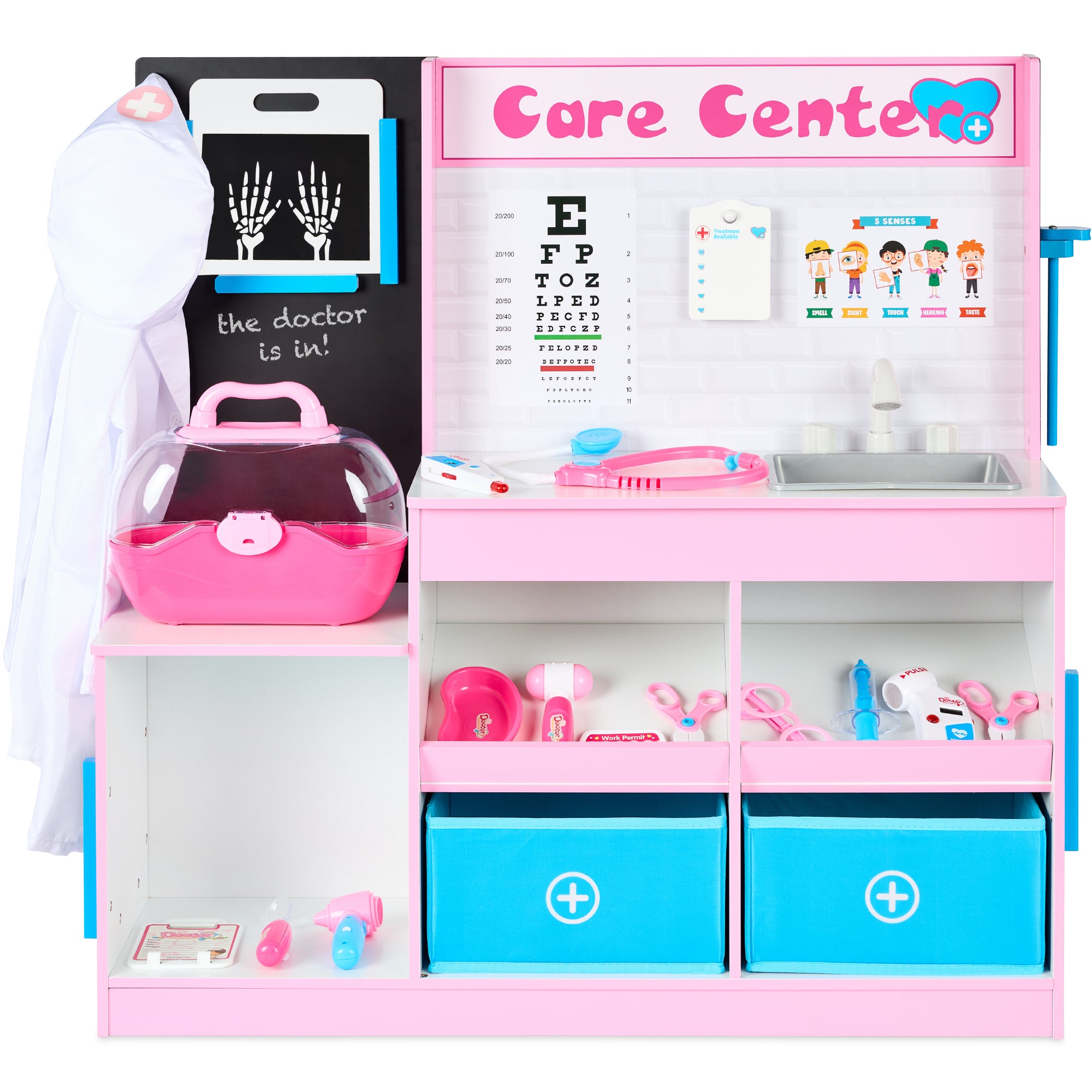 Doctor's office playset online