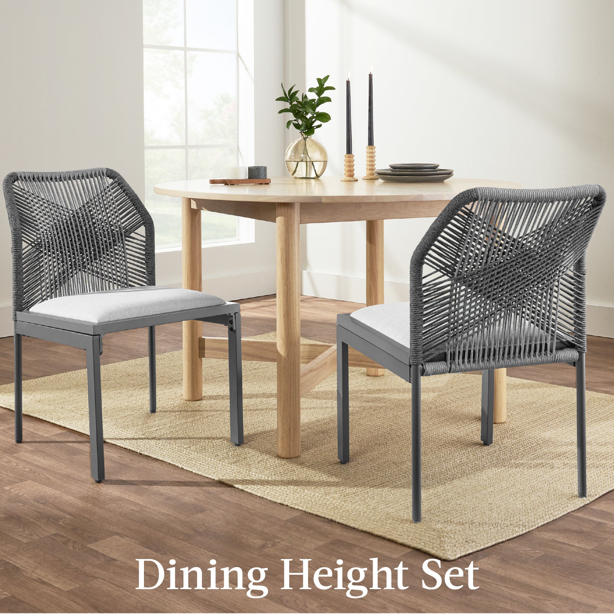 Best Choice Products Side Dining Chairs - Thumbnail 3
