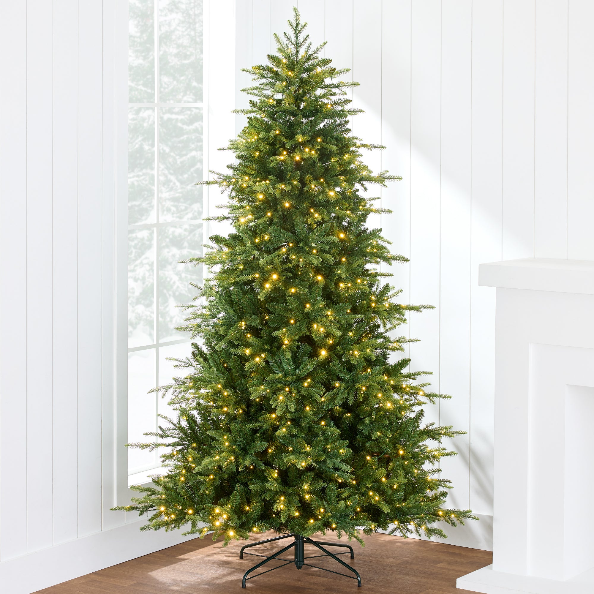 Best Choice Products Aspen Christmas Tree - Thumbnail 2