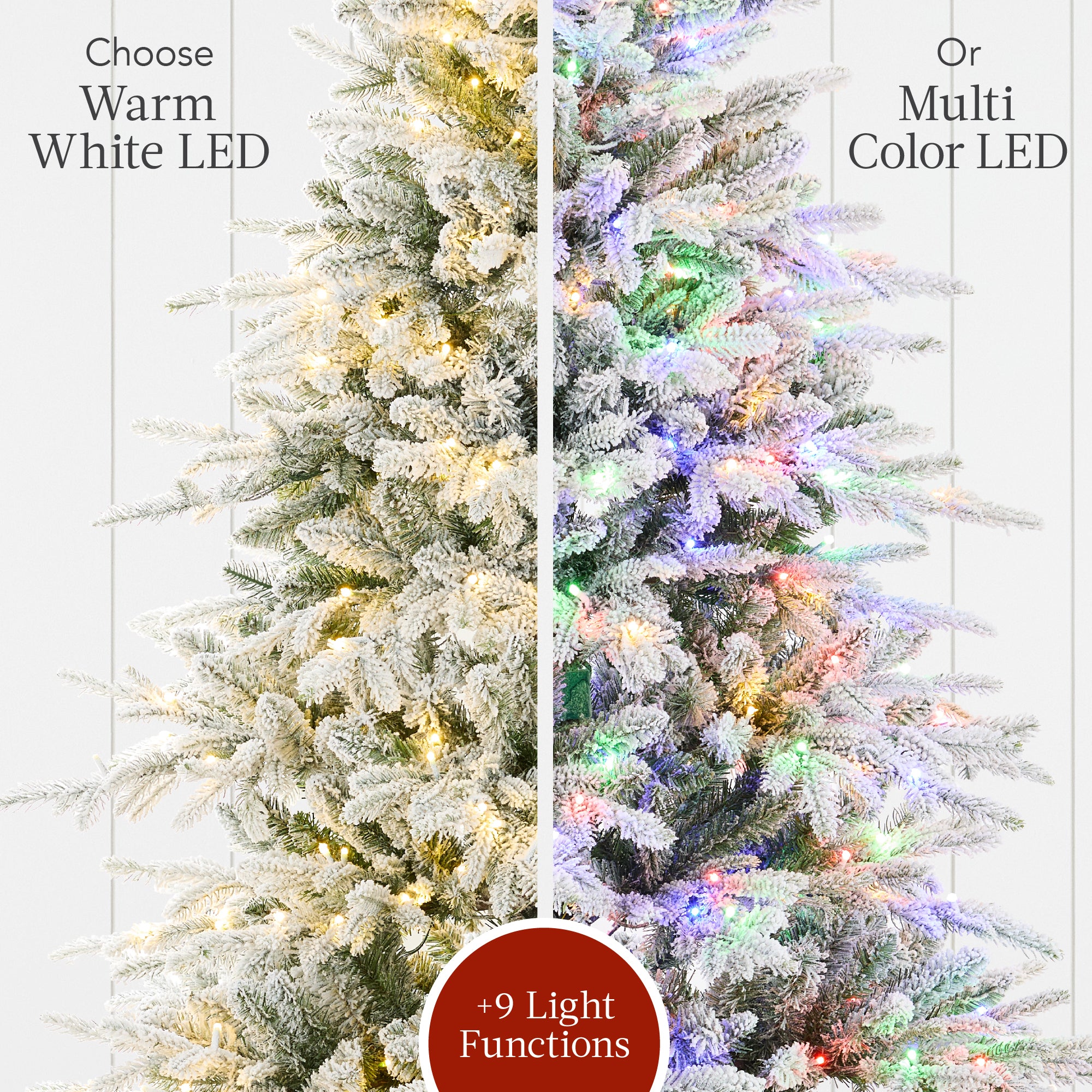 Best Choice Products Aspen Christmas Tree - Thumbnail 5