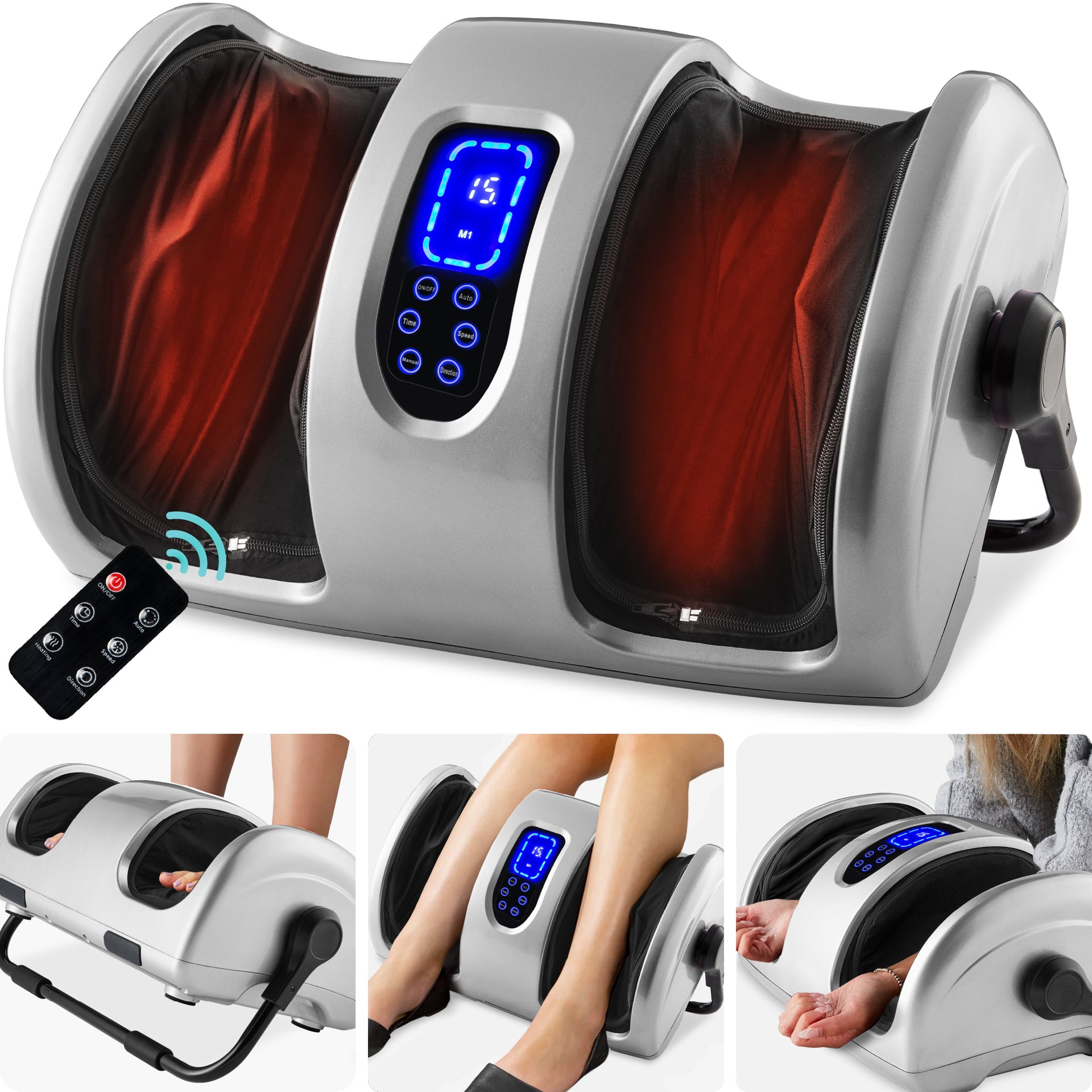 best choice products vibration machine Best Choice Products Fit Workout Vibrating Equipment - Full Body Fitness  Platform with Resistance Bands - Black