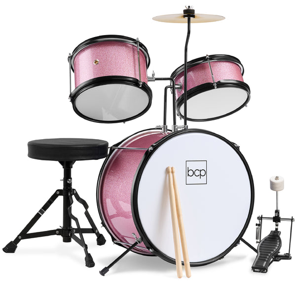 Drum Set For Kids M SANMERSEN Toddler Drum Kit For Ages 1-3