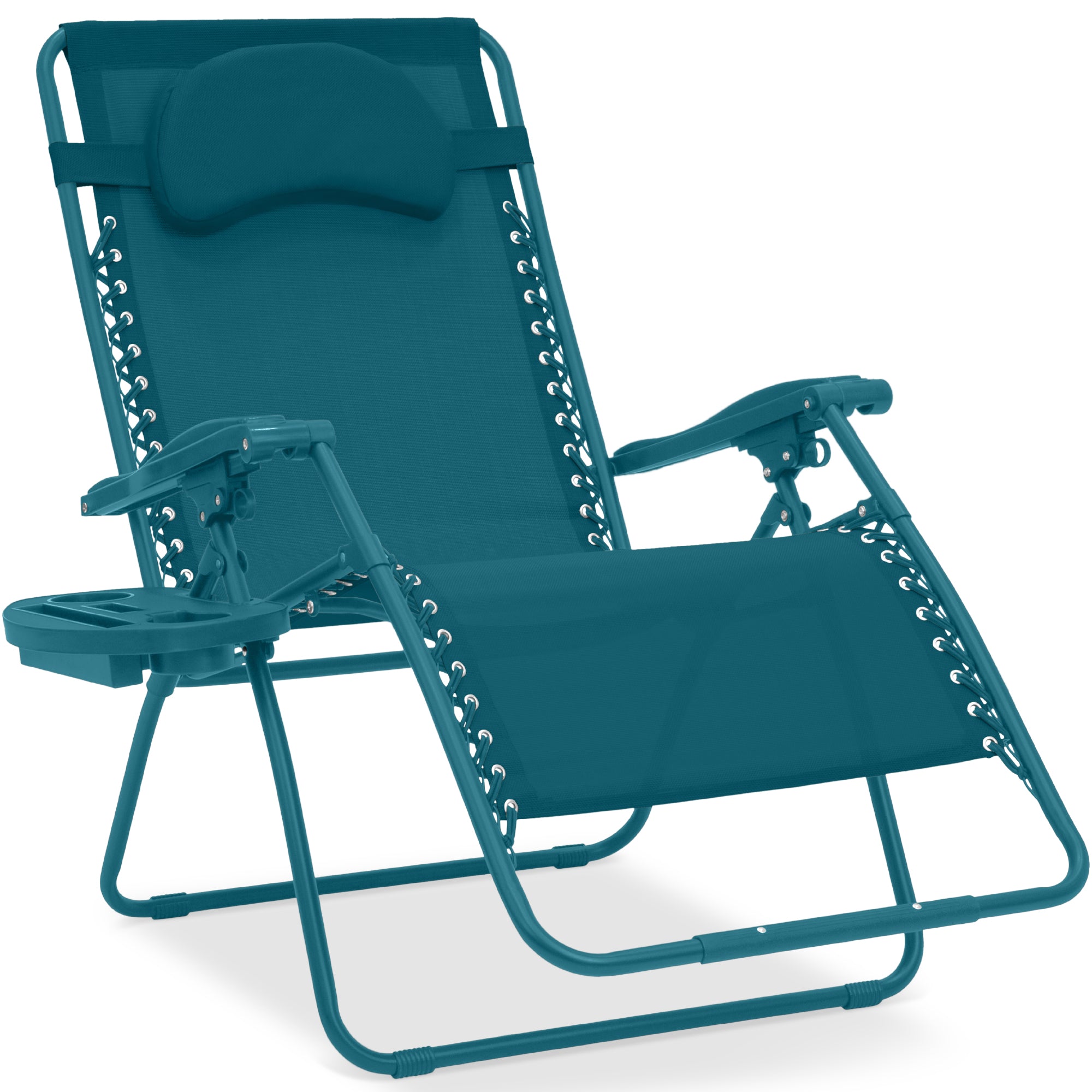portal oversized mesh back zero gravity recliner chair