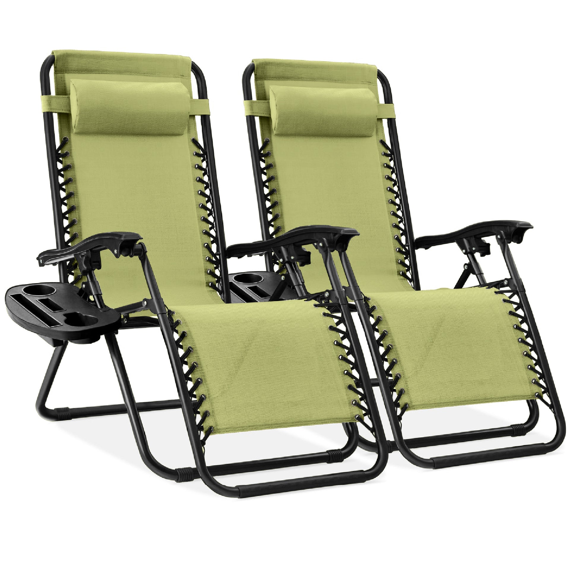 Cup Holder Low Lawn Chairs Walmart Set Of Adjustable Zero Gravity