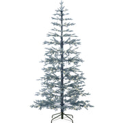Pre-Lit Sparse Christmas Tree w/ 2-in-1 LED Lights, Cordless Connection