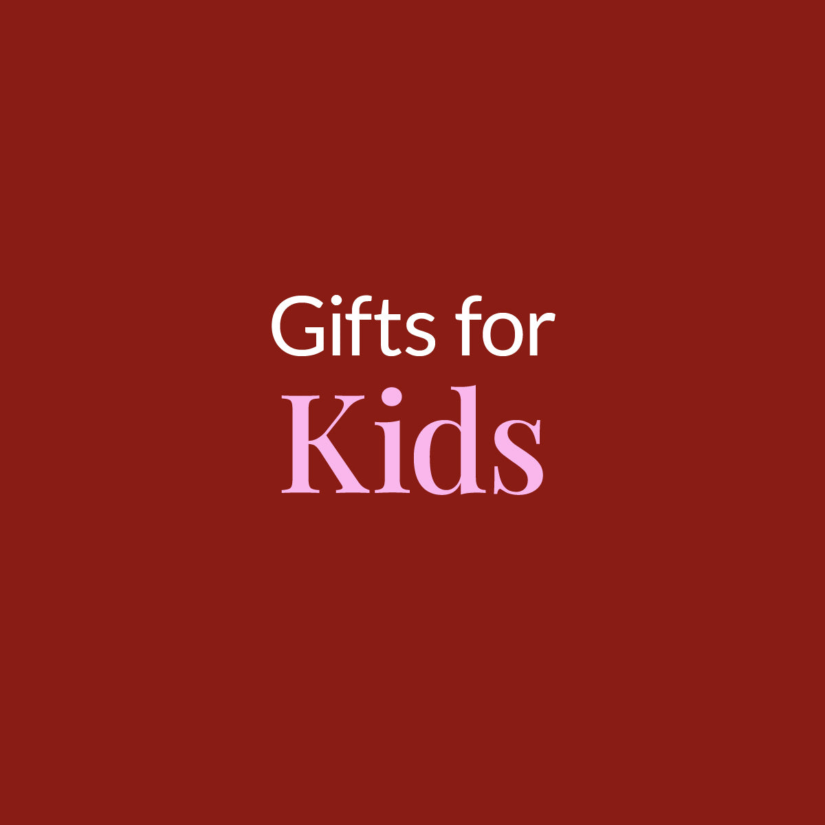 Best choice products Collection header - Gifts for Kids