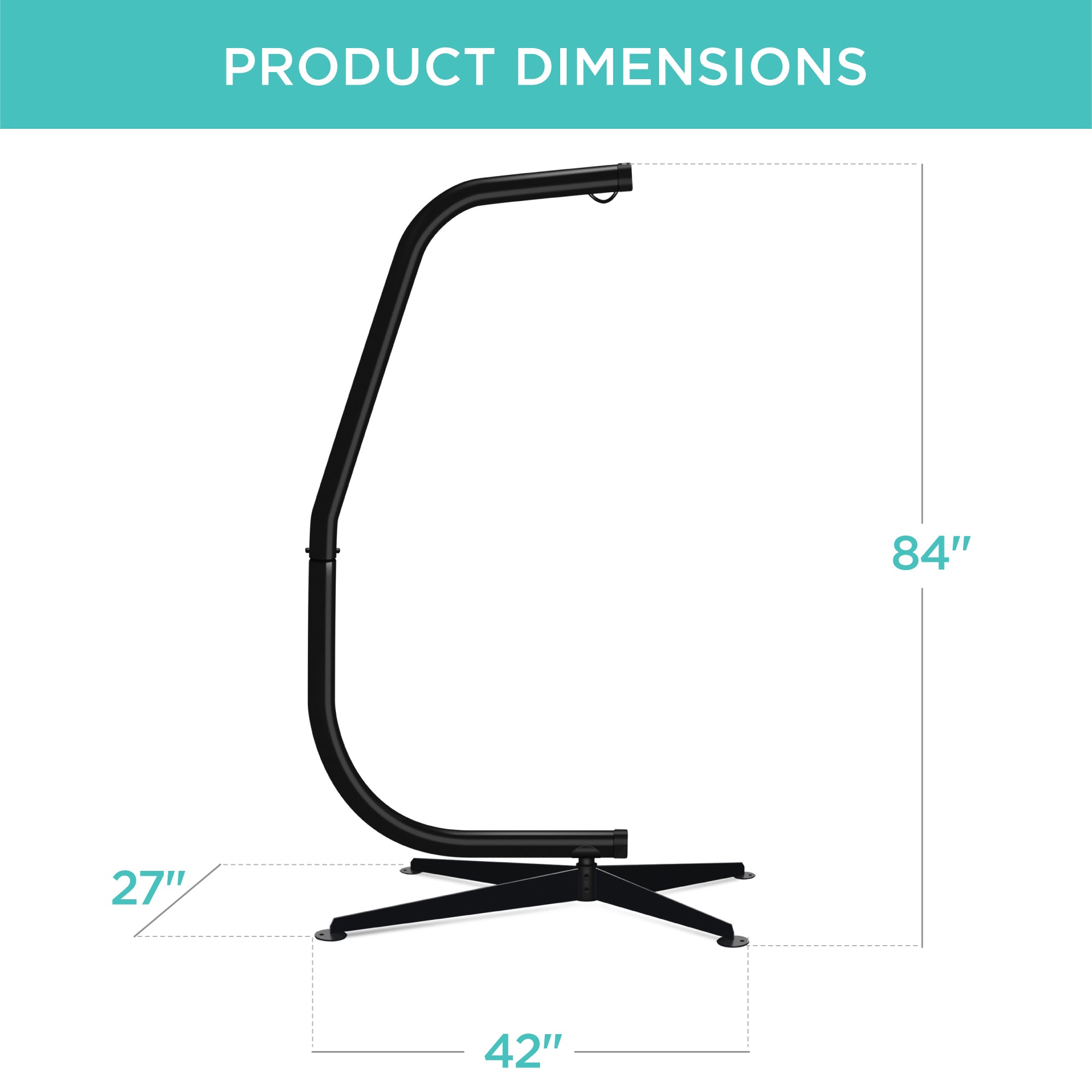 Best choice discount hammock chair stand