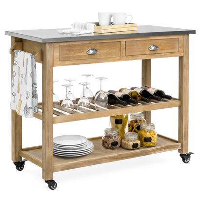 The Best Kitchen Carts