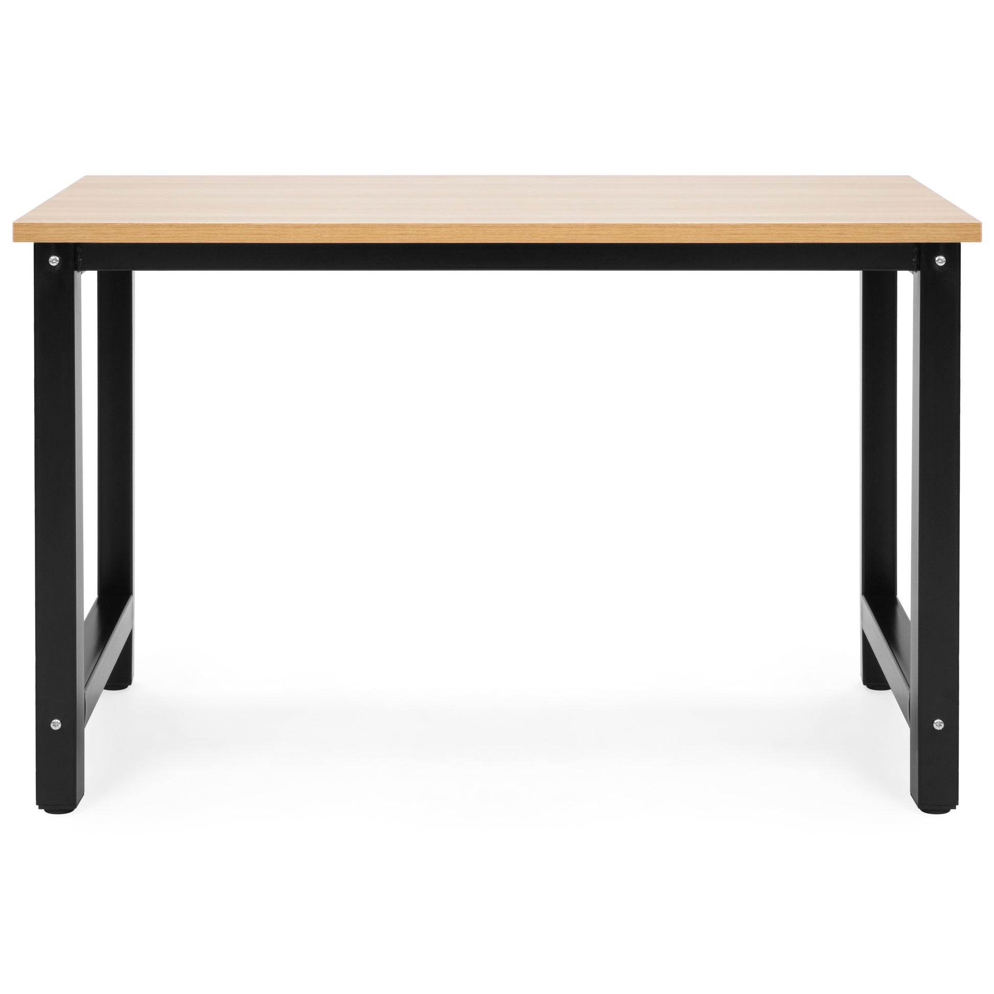 47.25x23.5in Home Office Computer Desk Workstation Table w/ Adjustable Legs