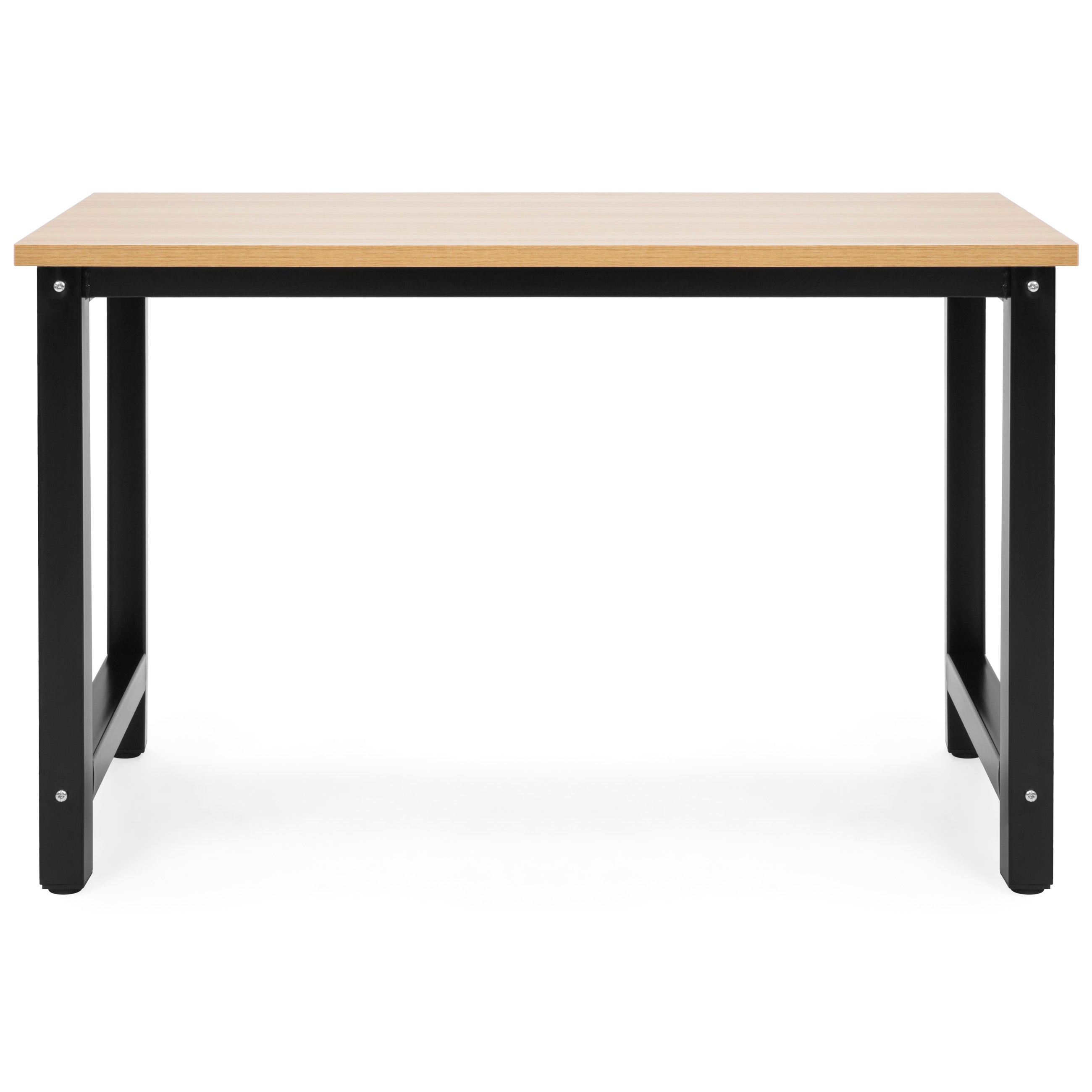 47.25x23.5in Home Office Computer Desk Workstation Table w/ Adjustable Legs