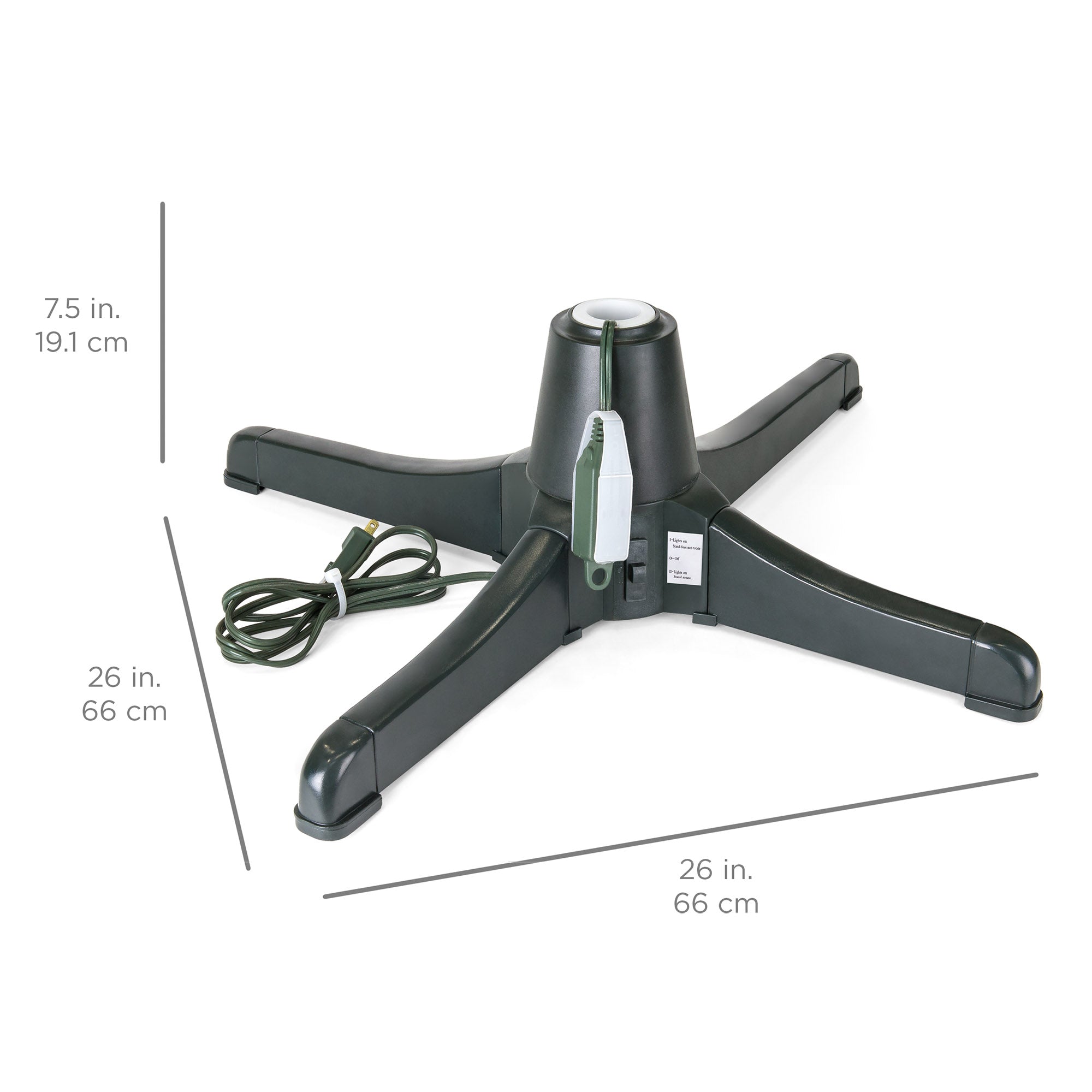 Remote Control for Rotating Tree Stand (B)