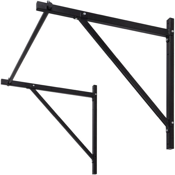 Wall-Mounted Home Gym Fitness Workout Pull-Up Bar/ 330lbs Cap - 50in – Best  Choice Products