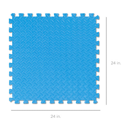 24 x 24 x 3/8 Multi-Purpose EVA Foam Mats