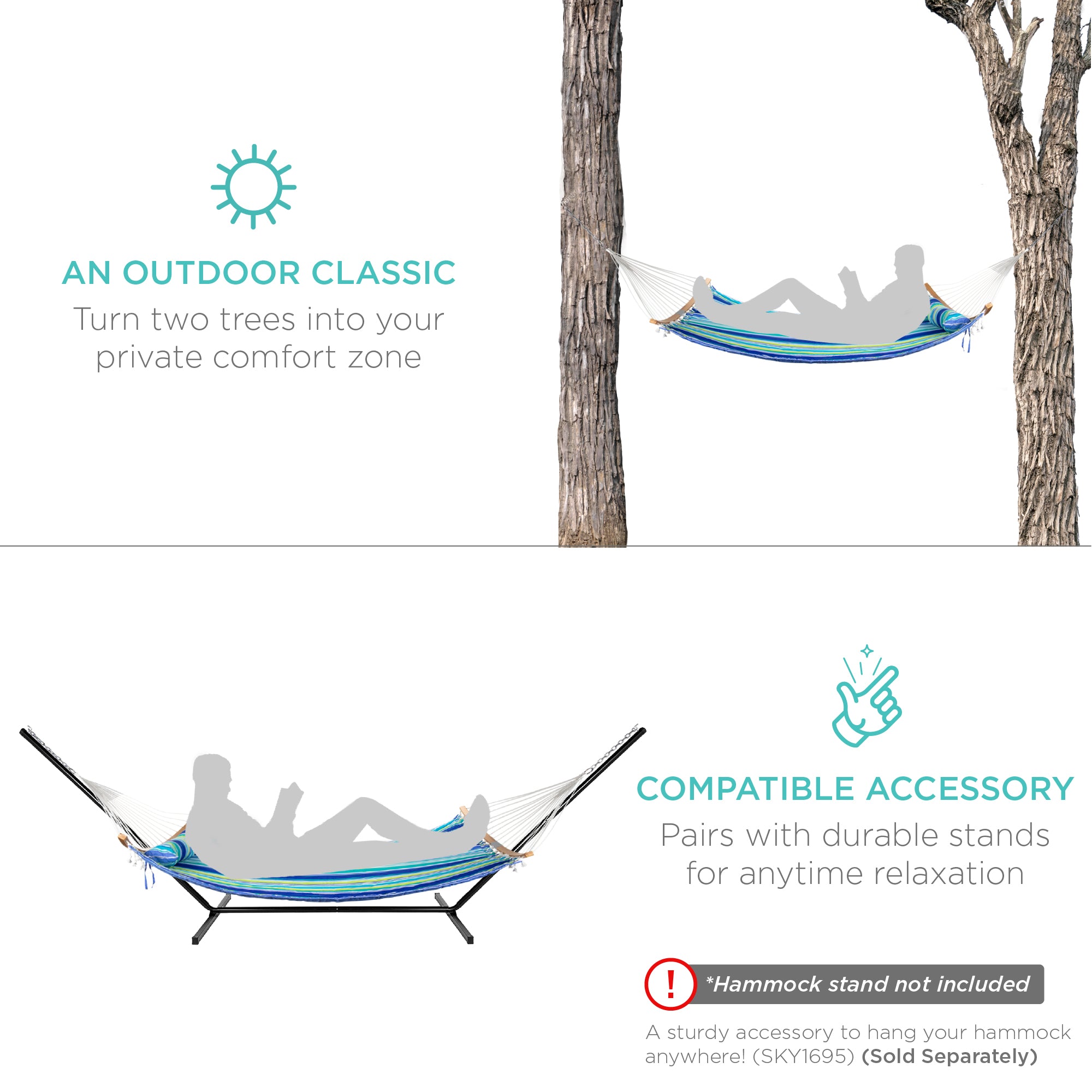 Bcf hammock online chair