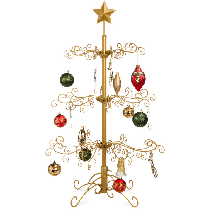 Luxe Ornament Display Stand