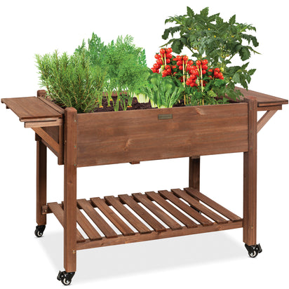 Raised Garden Bed  Best Choice Products