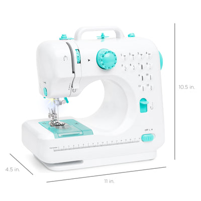 High Quality Mini Sewing Machine Compact Sewing Machine Basic Sewing Machine