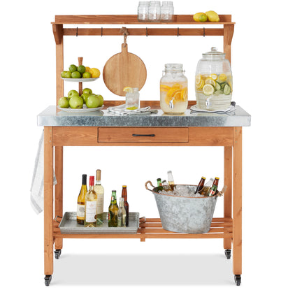 Outdoor Kitchen Prep Station: What It Is, Best Options, and 4