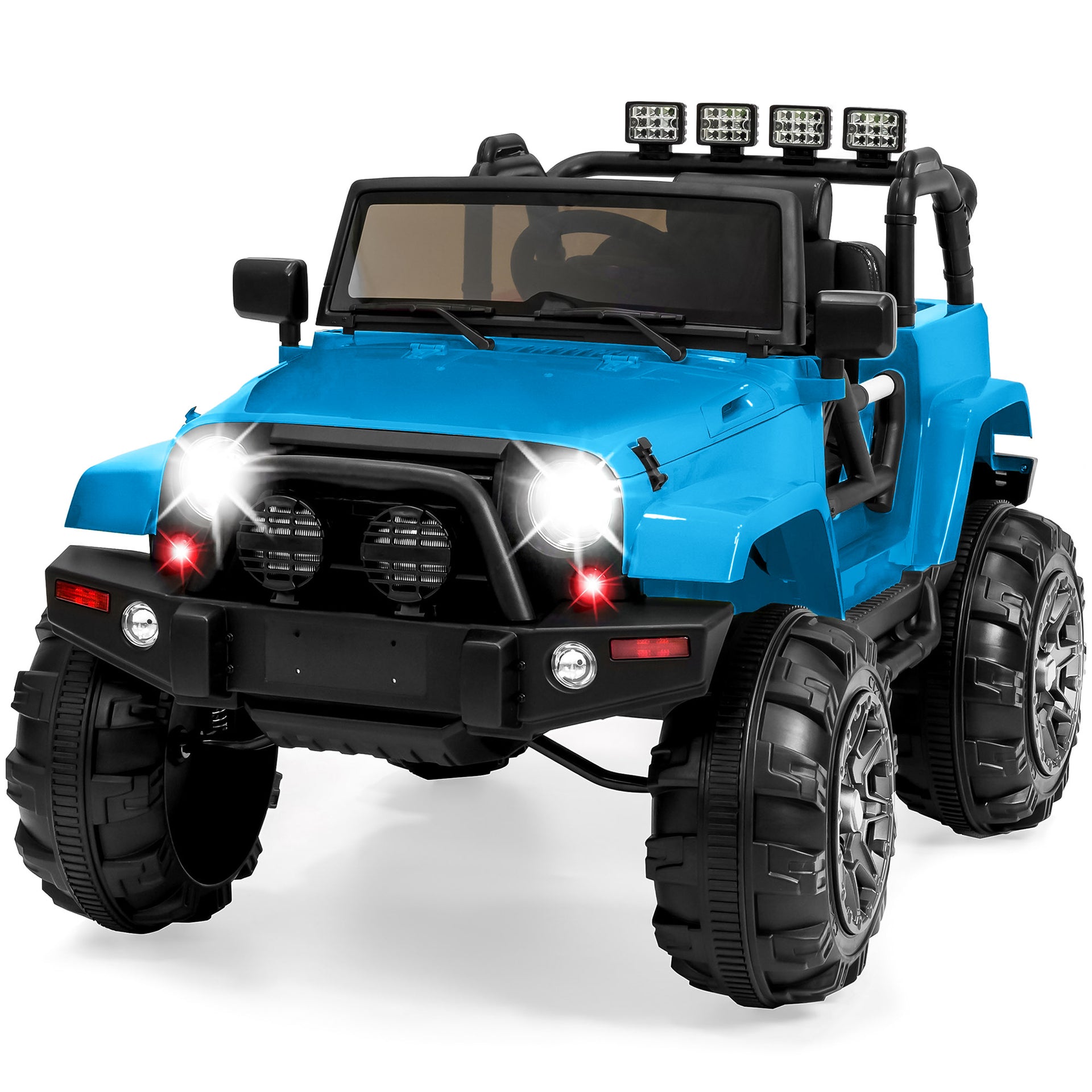 Jeep Toy Walmart Jeep Ride On INFANS Kids Ride On Push Car